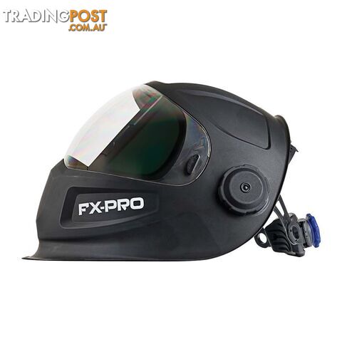 FX-Pro Electronic Welding Helmet Bossweld 700550 - photo 4 of 5