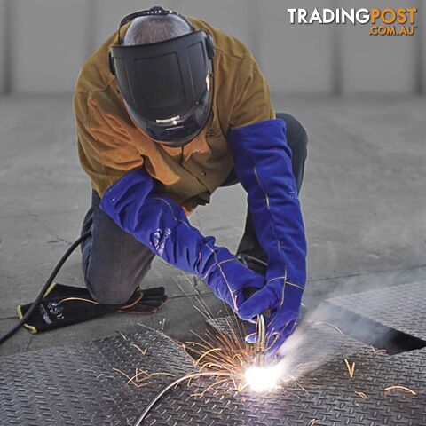 Extra Long Welding Glove Bossweld 700999