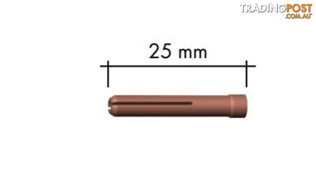 Collect 3.2mm 13N24 Binzel 701.0253