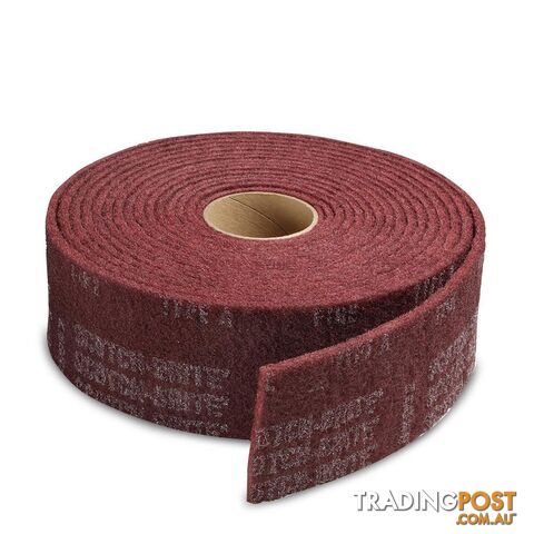 3M 7012876133 115mm x 10m Scotch-Brite A VFN Clean & Finish Roll AC019230260