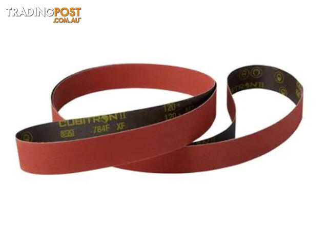 AC019429482 Cubitron™ ll Cloth Belt 784F 50mm x 915mm P36 3M™ 7012879312 Pkt :...