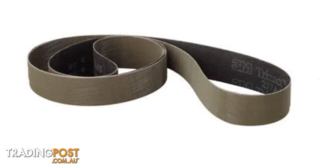 AC019411373 TriZact Cloth Belt 20mm x 520mm A45 237AA 3M™ Pkt : 15 7012879942