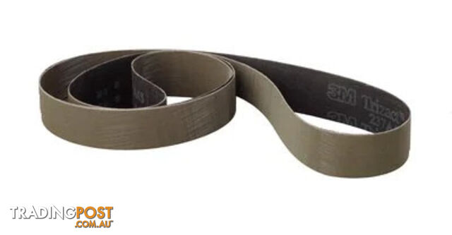 AC019411902 Trizact™ Cloth Belt 40mm x 760mm A160 237AA 3M™ 7012880735 Pkt : 8