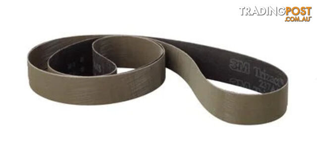 AC019411357 TriZact Cloth Belt 20mm x 520mm A100 237AA 3M Pkt : 15 7012882969
