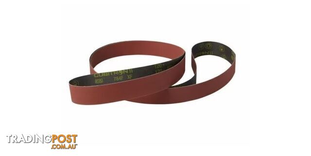 AC019429490 Cubitron ll 784F Cloth Linishing Belt 50 mm x 915 mm 60 Grit 3M...