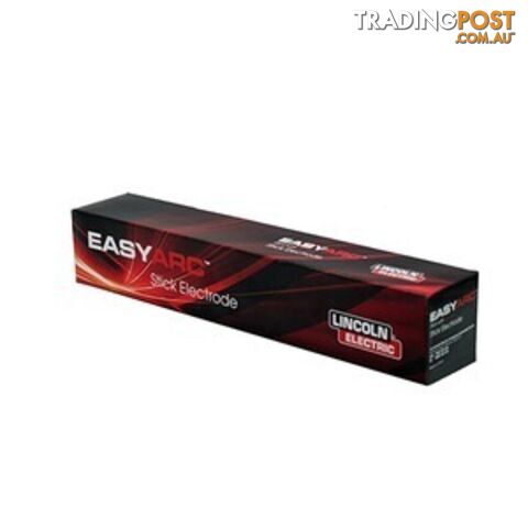 Basic Electrodes Easyarc 7016 E7016 4.0mm 4.50 kg Pack Lincoln 70164050