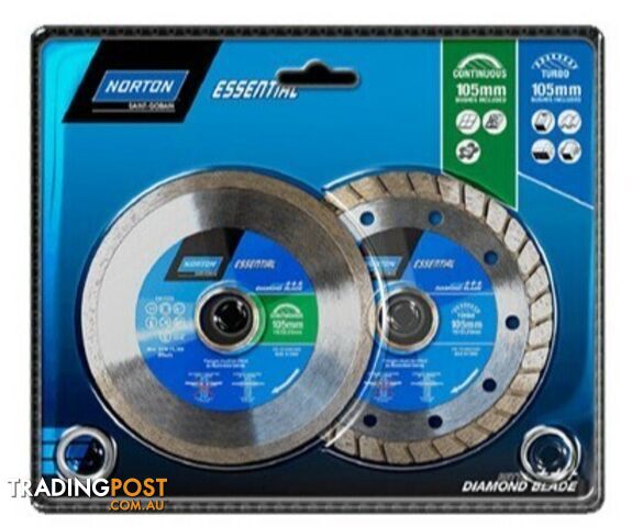 Essential Blade Triple Pack FlexOvit 70184601088
