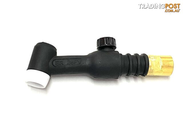 Torch Body SR26FV Flexi With Valve Binzel 703.0290