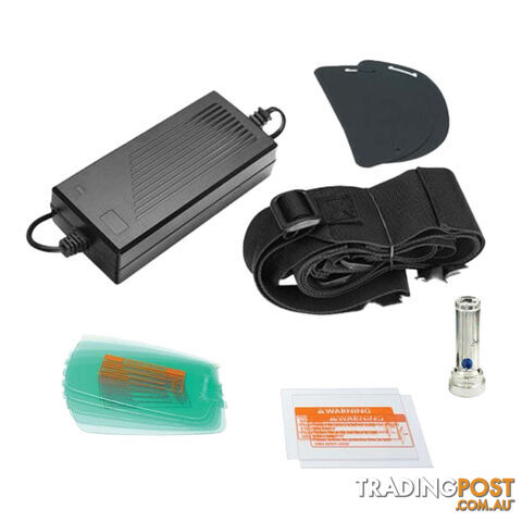Welding Helmet PAPR Freflow iEXP TM1000 107 x 75 mm  BT / Tecmen - 703090 - photo 3 of 6