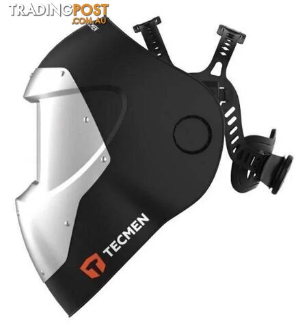 Freflow V1 PAPR With 100LW Respiratory Laser Welding Helmet Tecmen 703500 - photo 3 of 4