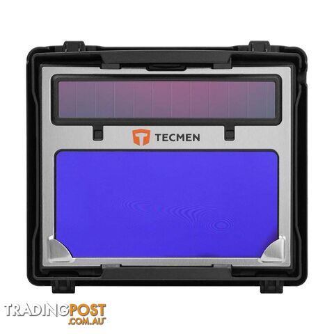 Tecmen Auto Darkening Filter for LW100 welding helmet ADF100LW 703557