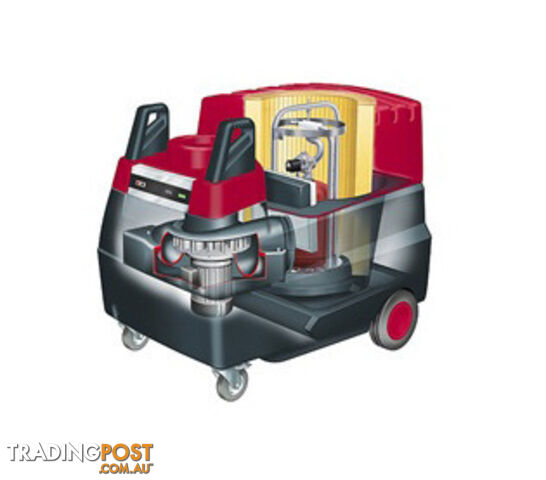 Mobiflex® 400-MS Welding Fume Extraction Base Unit (Machine Only) 7045400700
