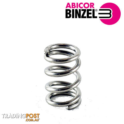 Abitig Grip SL Little Torch Body Pressure Spring Binzel 705.1788.10 (suits...