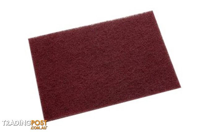 Hand Pads GP Scotch-Brite™ 150 x 220mm 6'' 7447 7100067373 3M XE006000006 Pack...