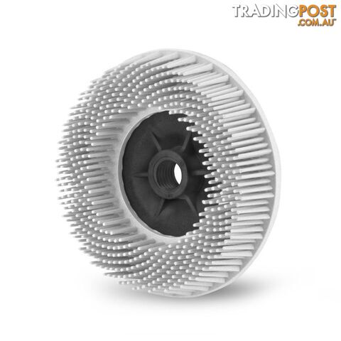 Scotch-Brite 120 Grit Radial Bristle Disc 115mm x 4.5mm 7100138175 3M...