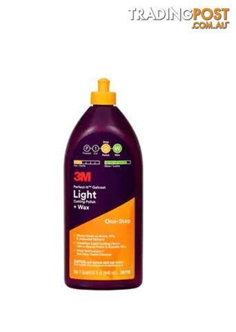 Perfect-It™ 36110 Gelcoat Light Cutting Polish + Wax 946 ml 7100210707 3M™...