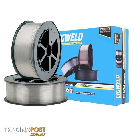Verticor 3XP Flux Cored Welding Wire 1.2mm 15 Kg Cigweld 720919