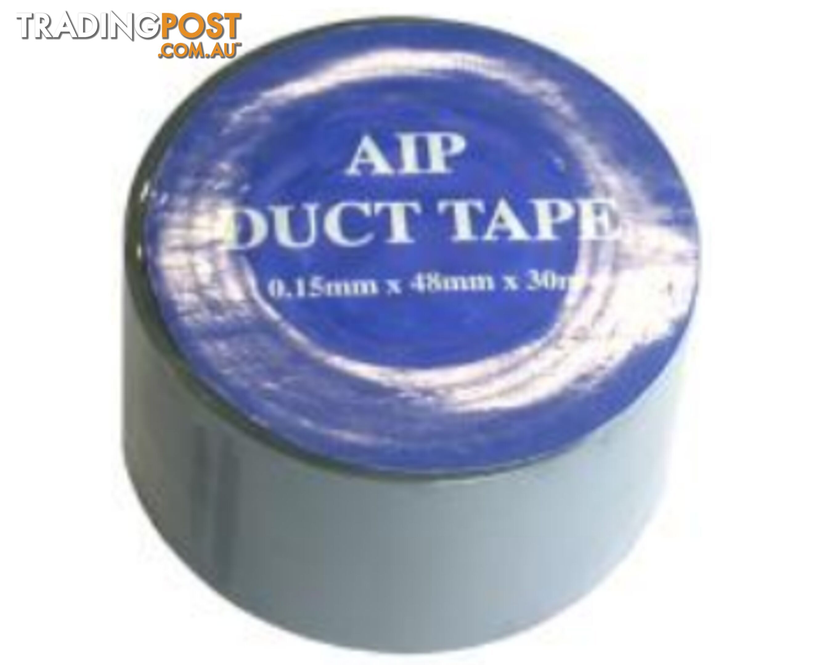 48mm x 30mt SILVER DUCT TAPE