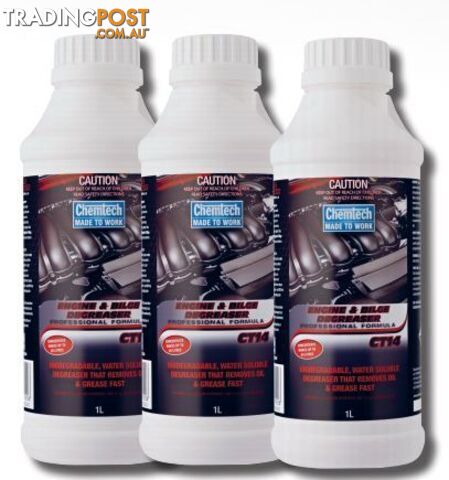 Engine and Bilge Degreaser CT14