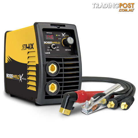 Tig/MMA Welder X-Series ST 141X 691141