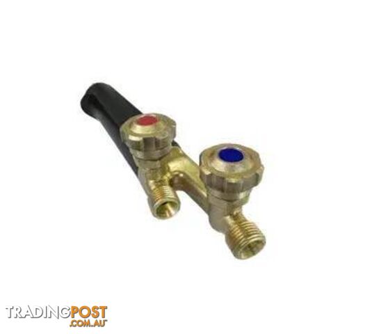 Harris Redback High Flow Handle Harris 74-300-000 - photo 3 of 3