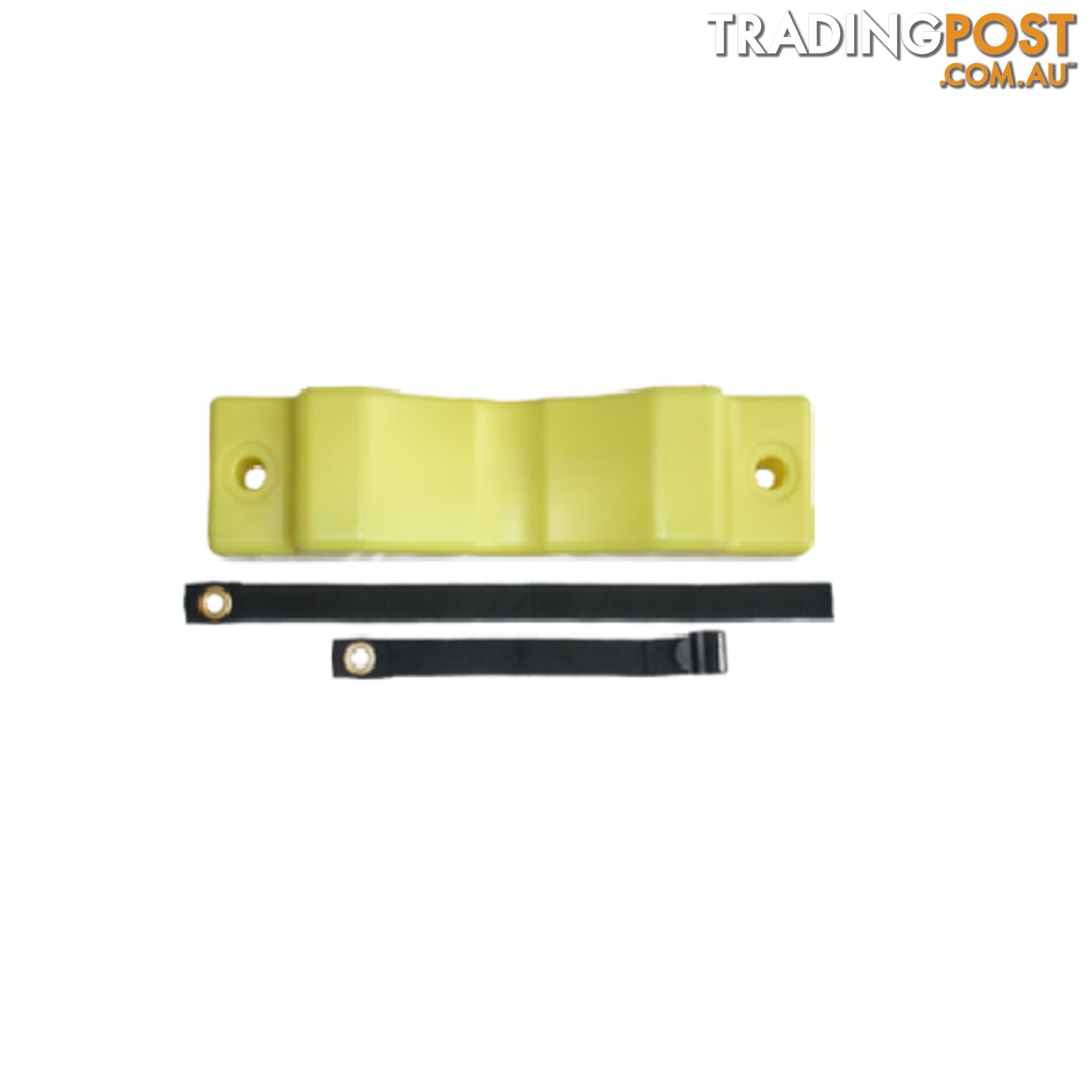 Cylinder Bracket Wall Mount Plastic ACBP