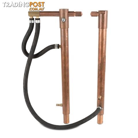 Water Cooled Arm Set 350mm For TECNA 7913 Handled Spot Welder 7514