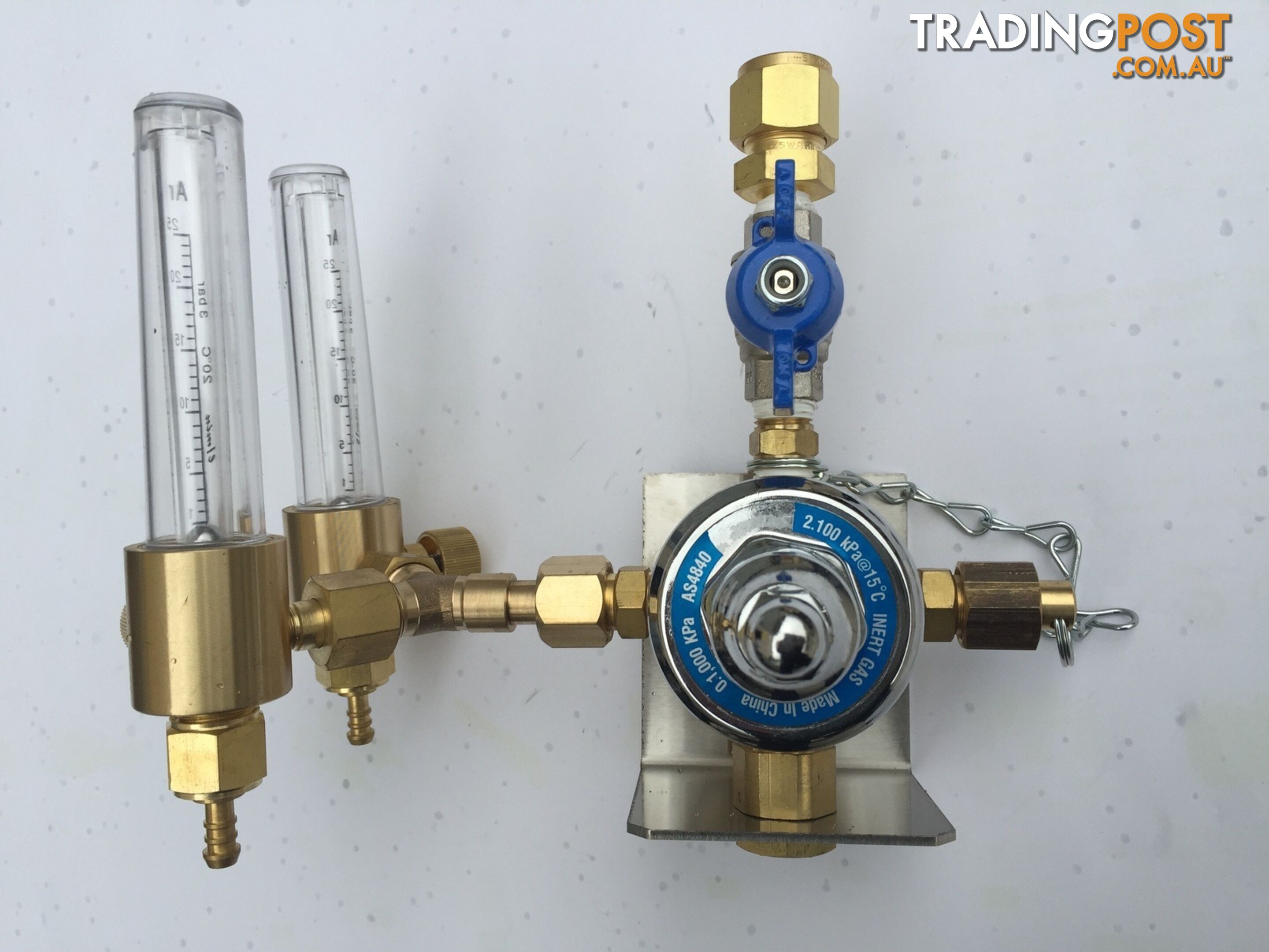 Wall Mounted Regulator