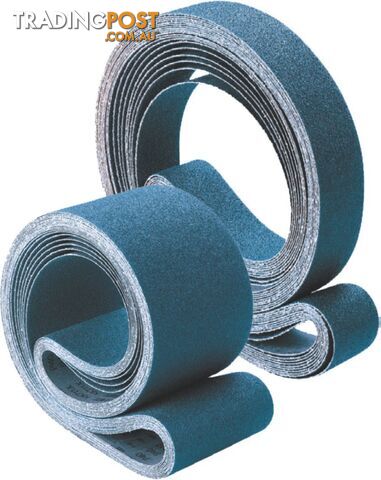 Linishing Belt Zirconia General Purpose 50 X 1220 60 Grit Pferd 75405830 Each