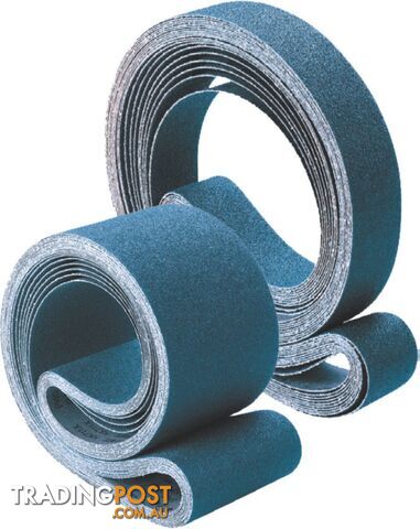 Linishing Belt Zirconia GP 50 X 1220mm ZX 80 Grit Pferd 75409904