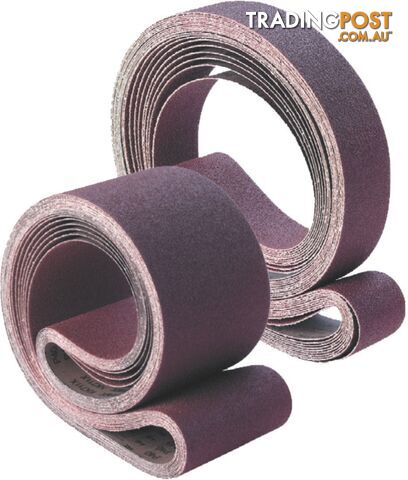 Linishing Belt Aluminium Oxide 50 X 914 40 Grit Pferd 75435934- Each