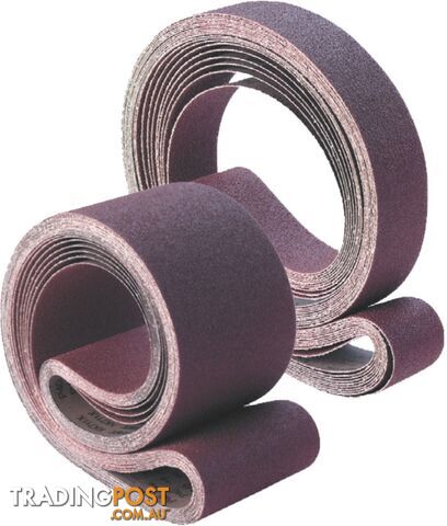 Linishing Belt Aluminium Oxide 50 X 914 60 Grit Pferd 75435935 (PK:12)