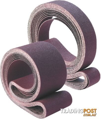 Linishing Belt Aluminium Oxide 50 X 914 120 Grit Pferd 75435938 - Pack Of 12