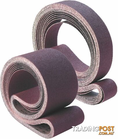 Linishing Belt Aluminium Oxide General Purpose 75439716 Each