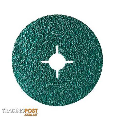 Resin Fibre Disc Actirox AF799 Steel Ceramic 5" 125 x 22mm 60 Grit Pferd...