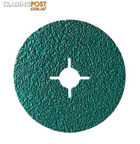 Resin Fibre Disc Actirox AF799 Steel Ceramic 5" 125 x 22mm 80G Pferd 75495284