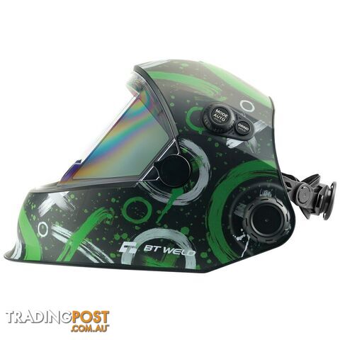 Horizon Series Welding Helmet BT Weld 755031 - photo 2 of 4