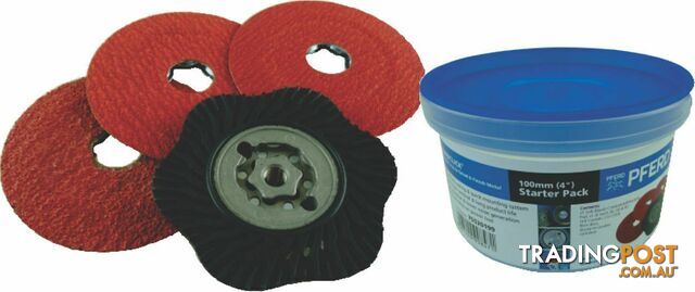 Combiclick Starter Pack 4'' 100mm Pferd 75520199