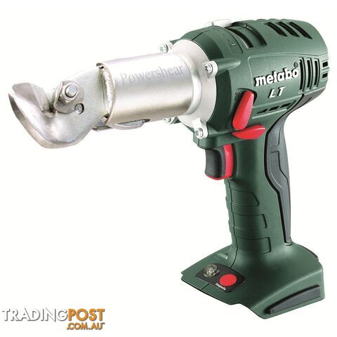 Powershear Cordless KU 18 LTX Tool only Metabo AU60213100A