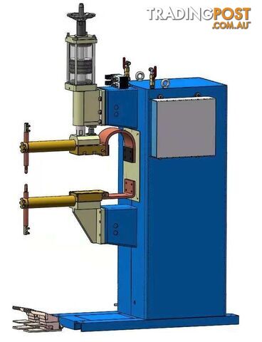 Spot welder