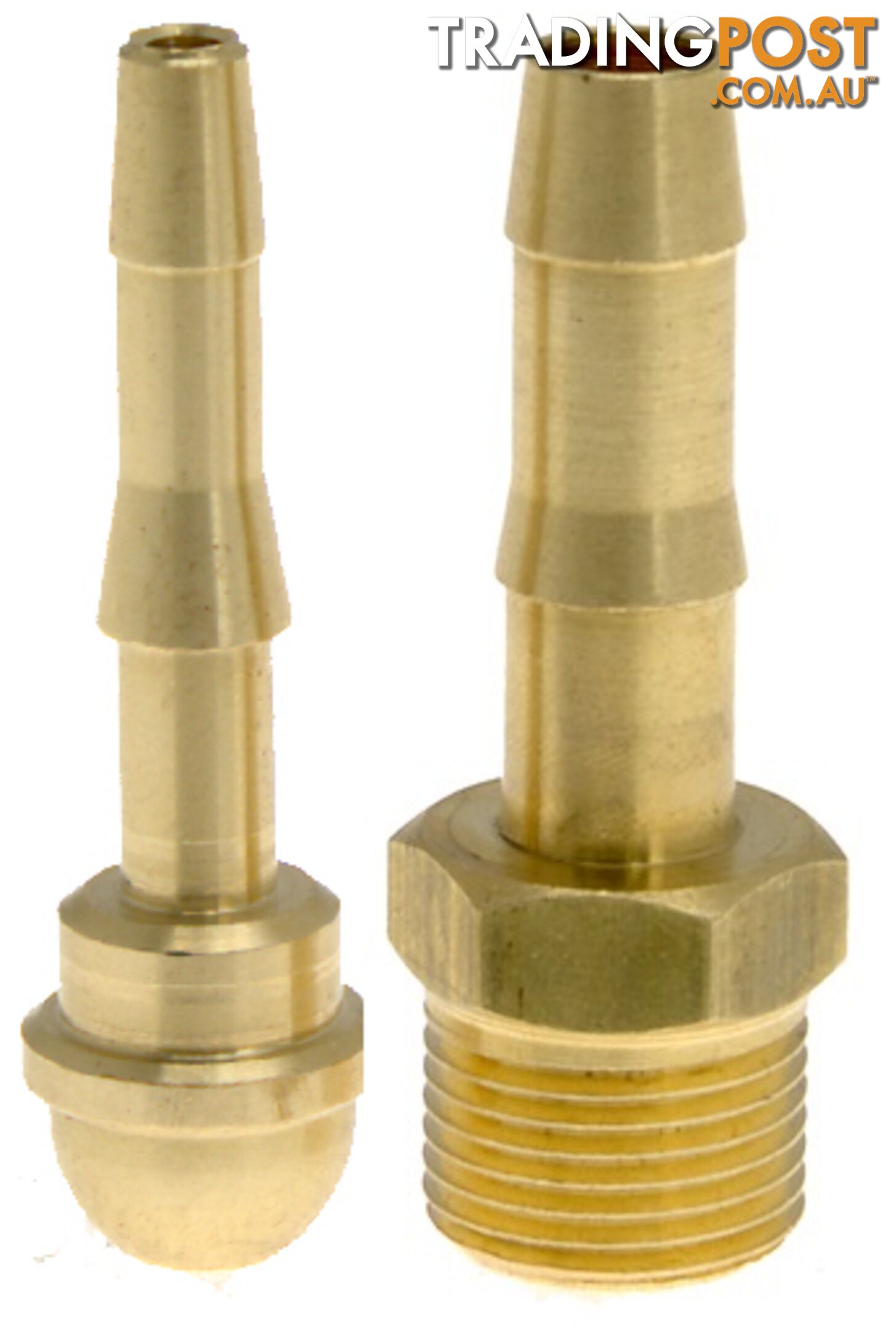 Beverage Hose Barbs 3/8
