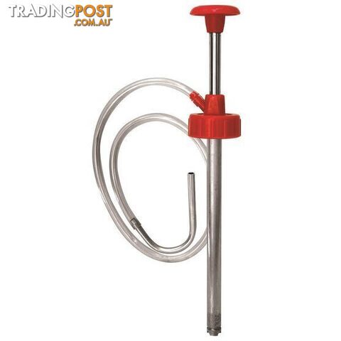 1L CONTAINER OIL PUMP Alemlube 7701B