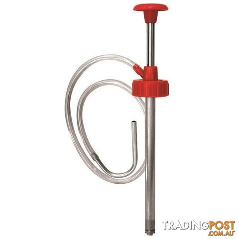 5L CONTAINER OIL PUMP Alemlube 7705B