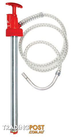 10L OIL DRUM PUMP Alemlube 7710B