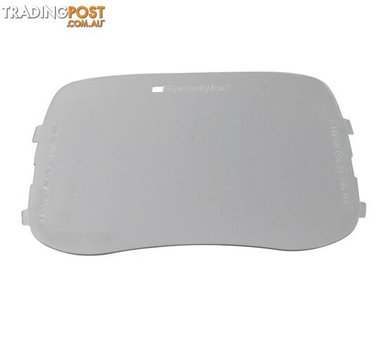 Outside Cover Lens Speedglas 100 High Heat 777070 Pk=10