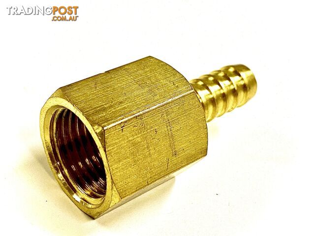 Expansion Plug Hose Barb 10mm x 1/4" 779396
