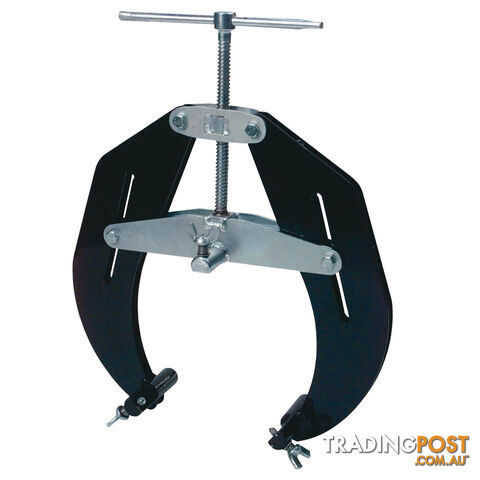 Sumner-781170 Pipe Clamp, Ultra Clamp, 5 to 12 in- Black