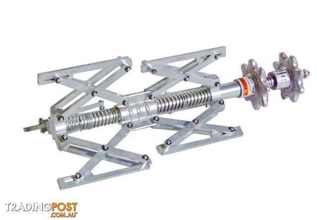 Internal Fit-up Clamp 4 – 8" (100 – 200 mm) Sumner 784102