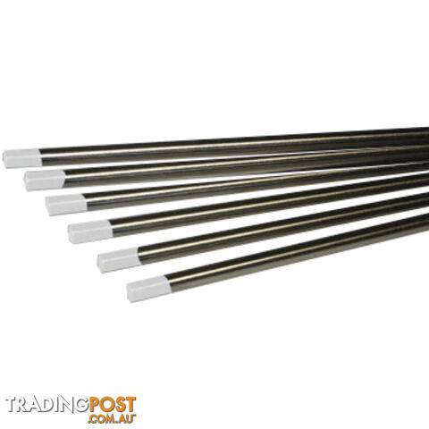 1.6mm 0.8% Zirconiated Tig Tungsten Electrode Pack of 10 T16Z