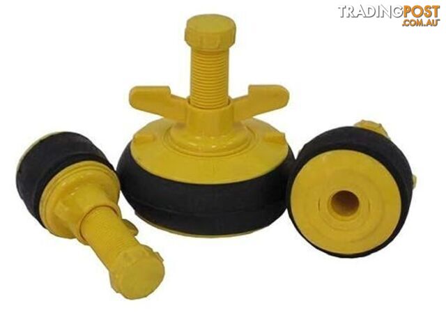 Purging Plug Nylon 2-1/2inch 60mm Sumner IWWS 786065